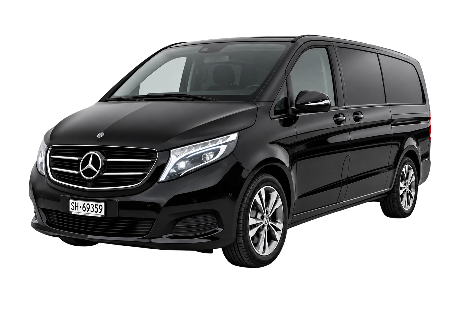 Mercedes V Klasse